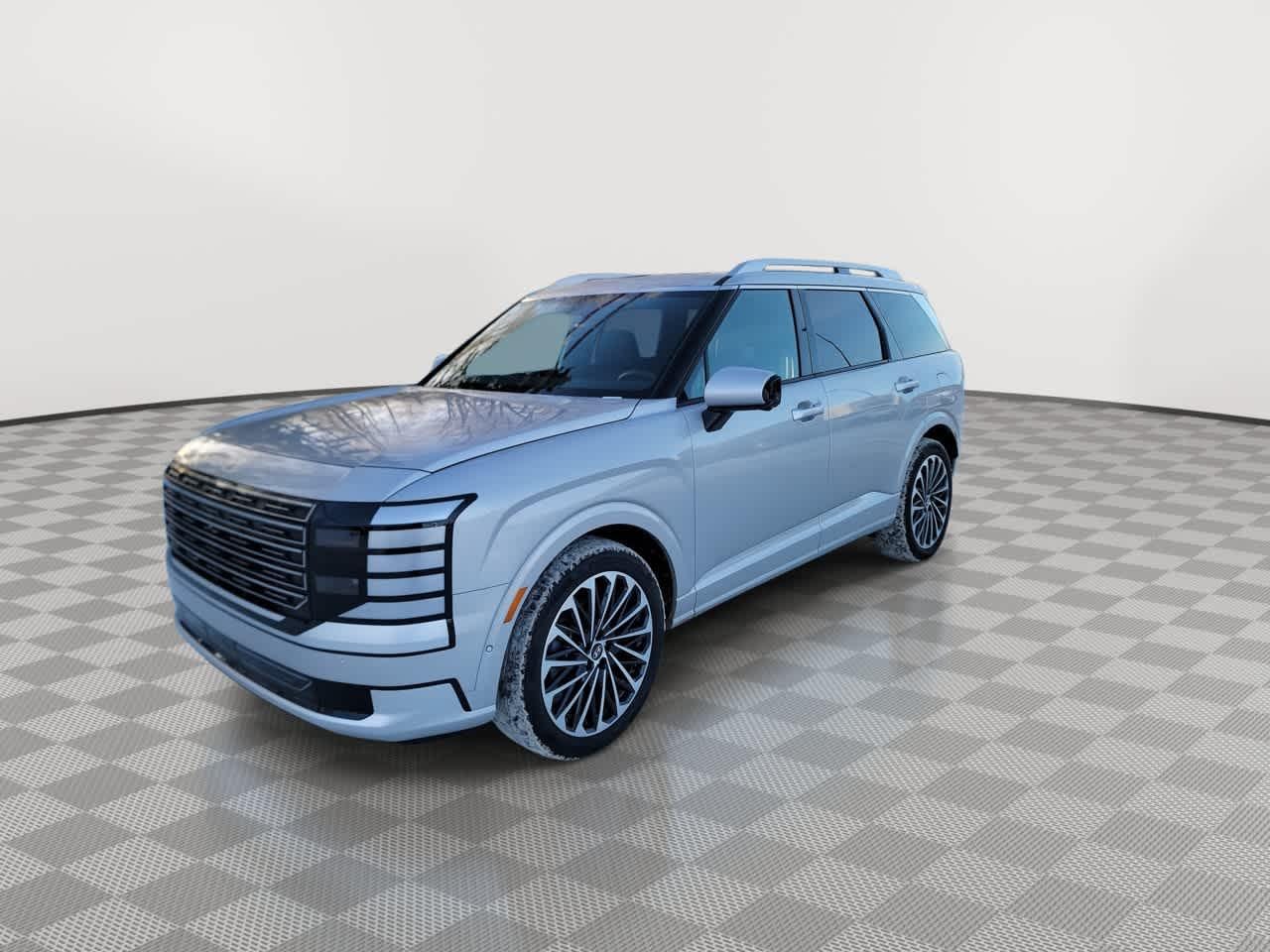 Thumbnail: 2026 Hyundai Palisade - 4