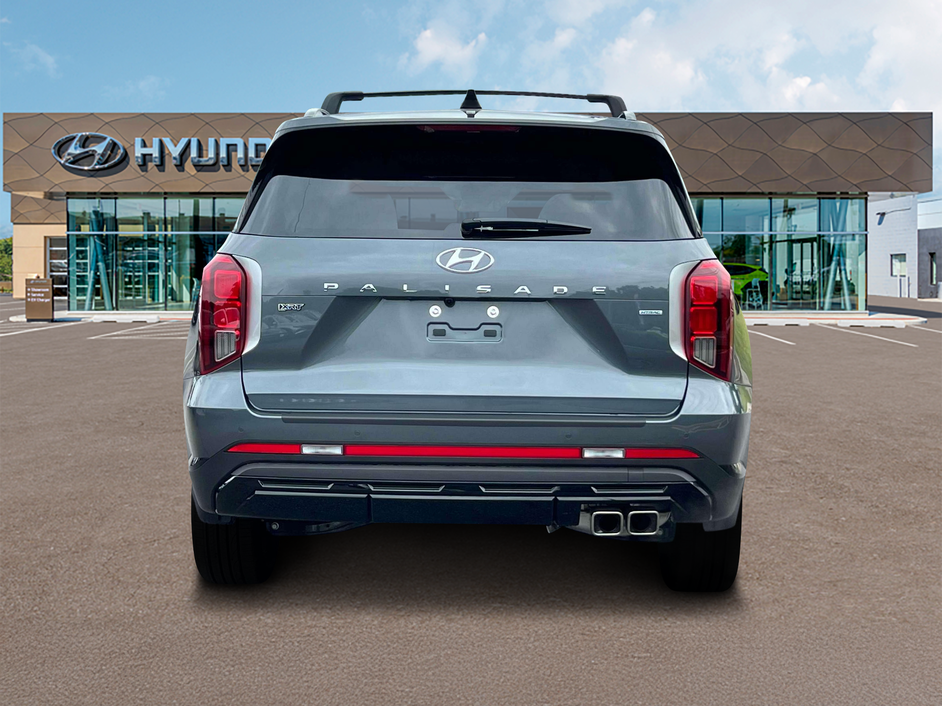2025 Hyundai Palisade XRT 6