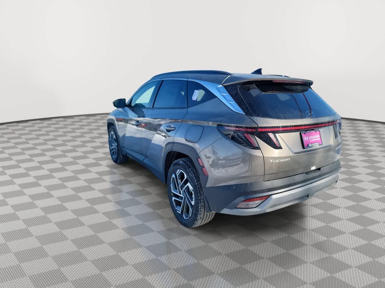 Thumbnail: 2026 Hyundai Tucson - 6