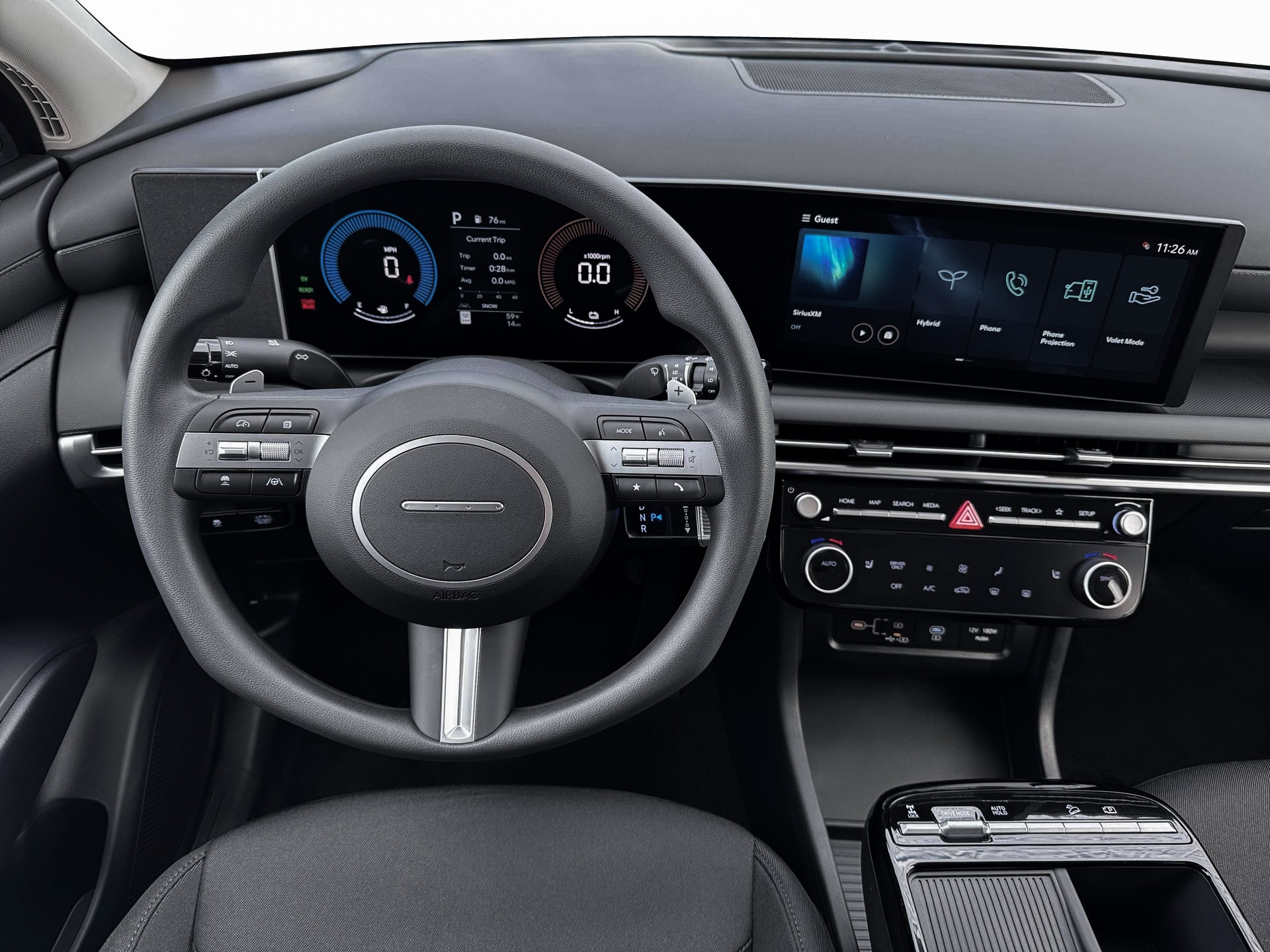 Thumbnail: 2026 Hyundai Tucson - 10