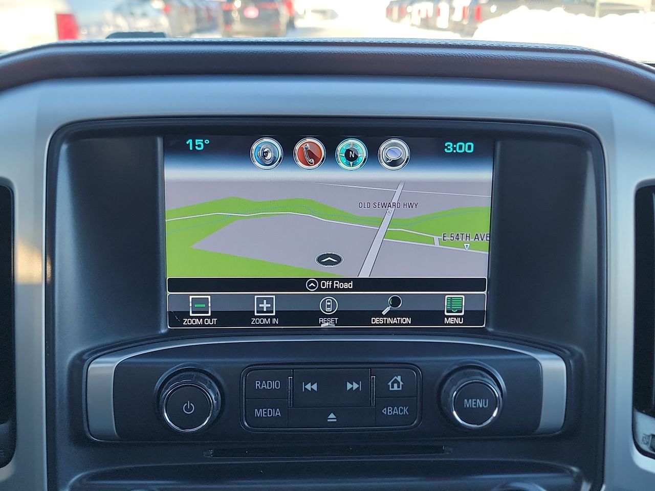 Thumbnail: 2017 GMC Sierra 1500 - 17