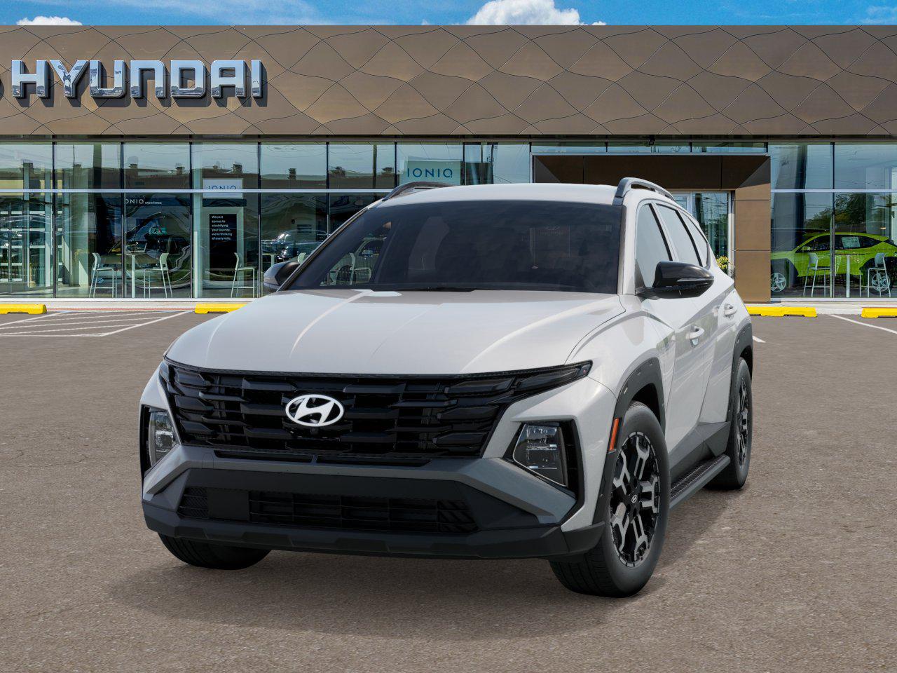 Thumbnail: 2026 Hyundai Tucson - 6