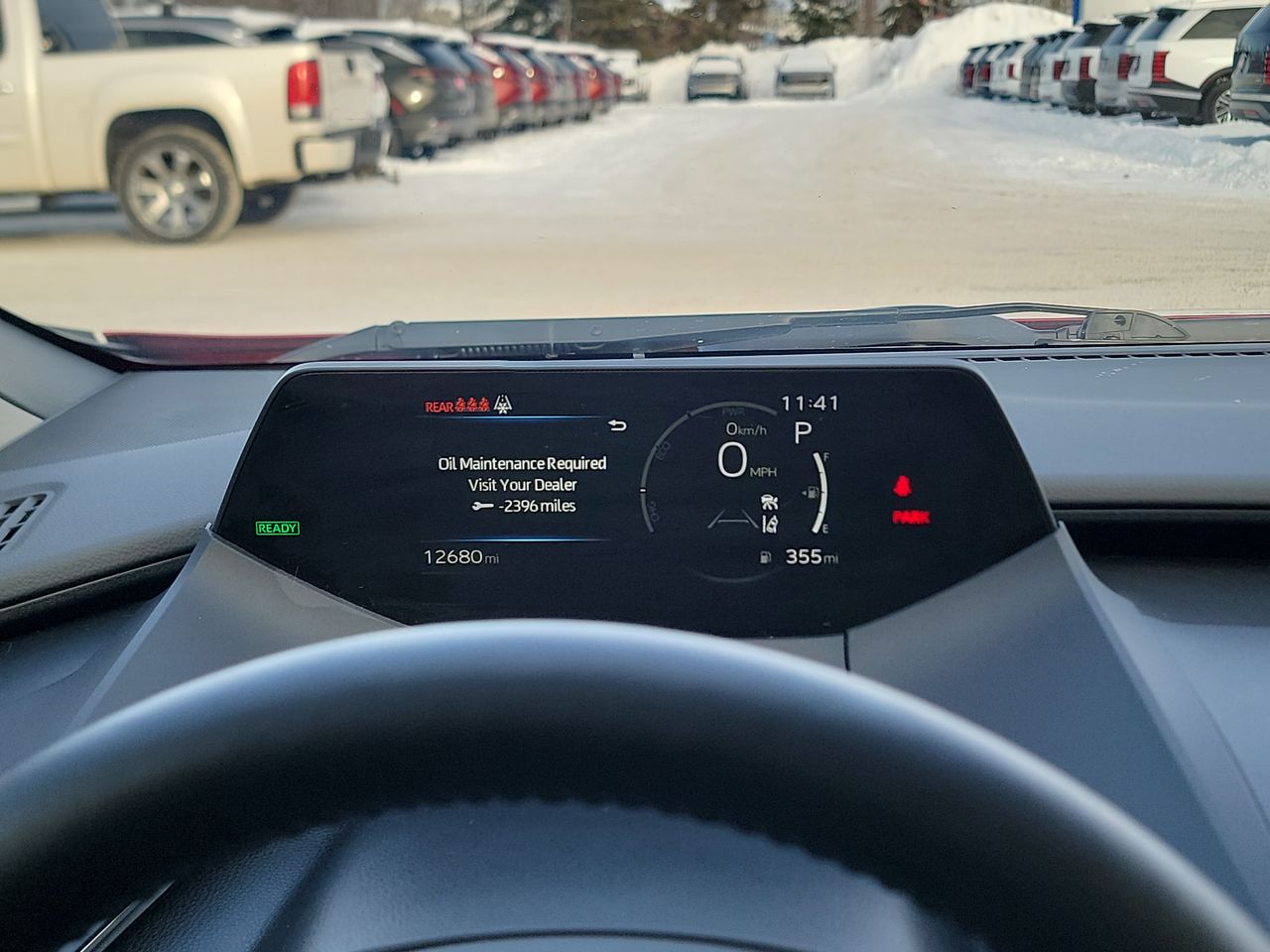 Thumbnail: 2024 Toyota Prius - 15