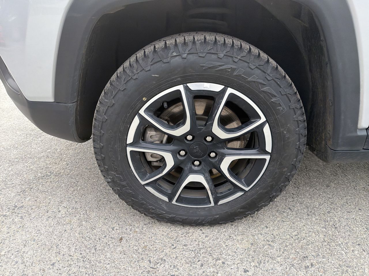 Thumbnail: 2024 Jeep Compass - 10