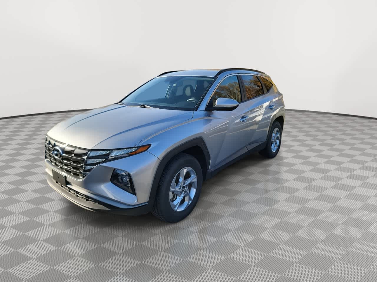 Thumbnail: 2024 Hyundai Tucson - 4