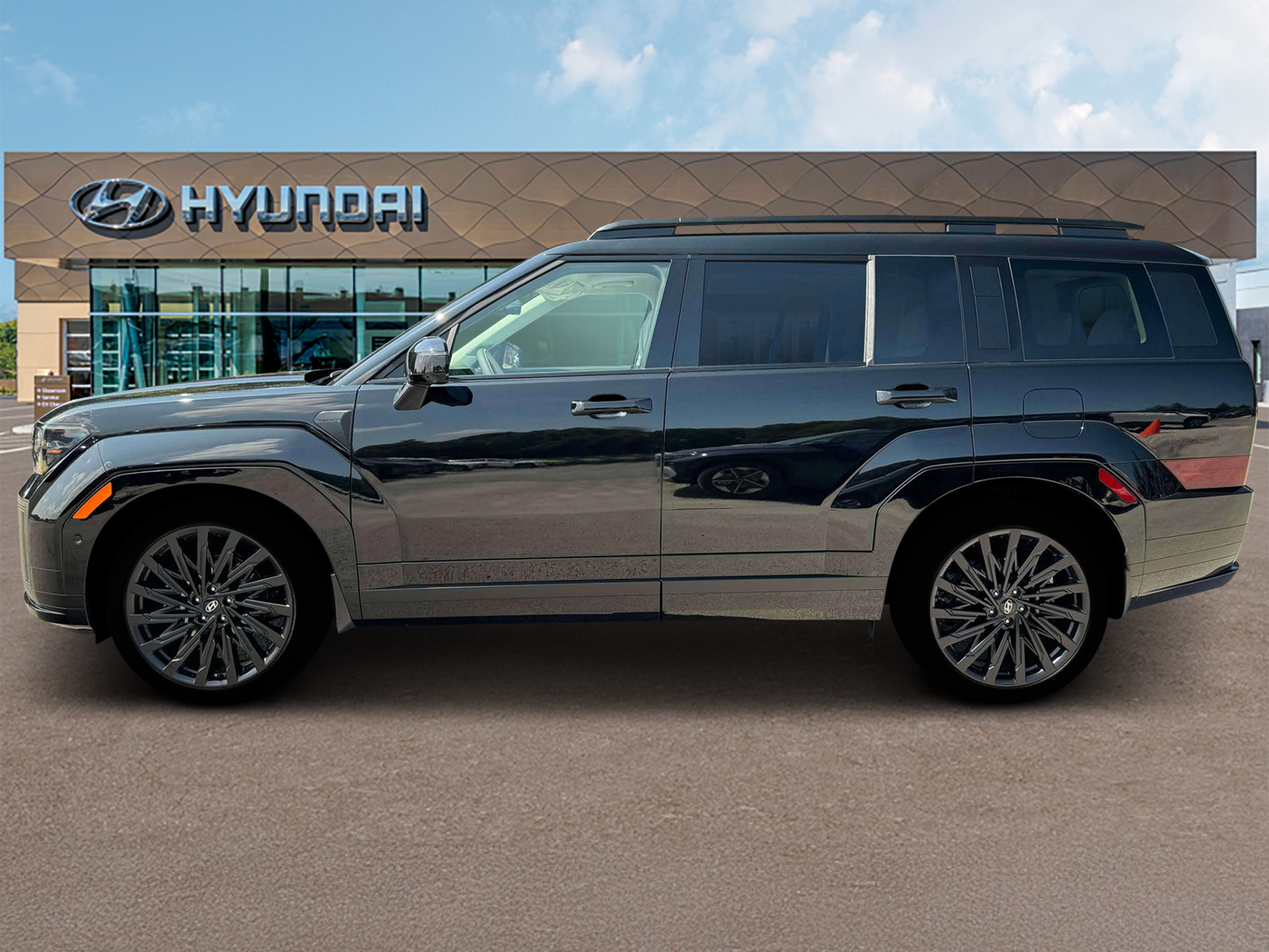 Thumbnail: 2026 Hyundai Santa Fe - 3