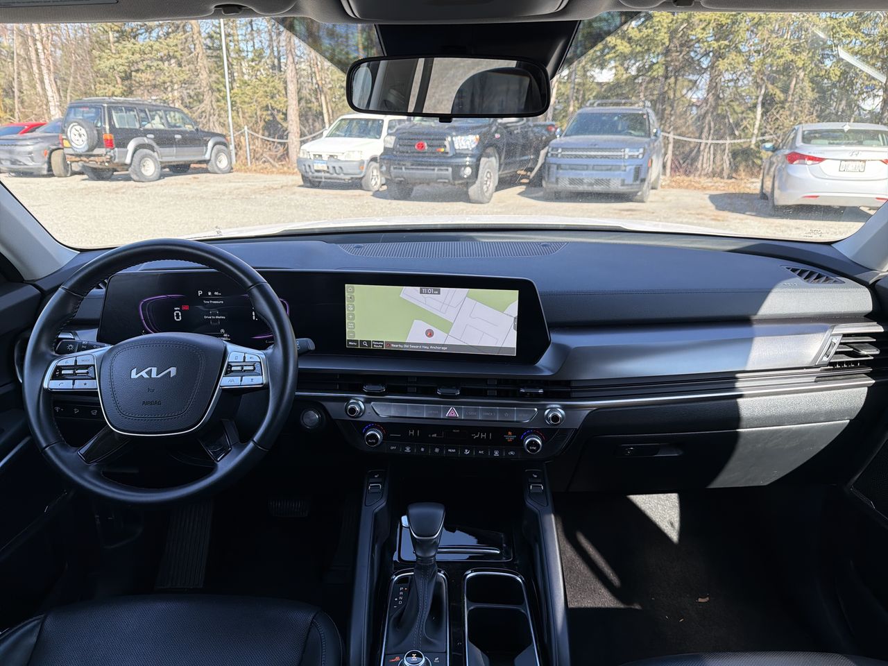 Thumbnail: 2025 Kia Telluride - 25