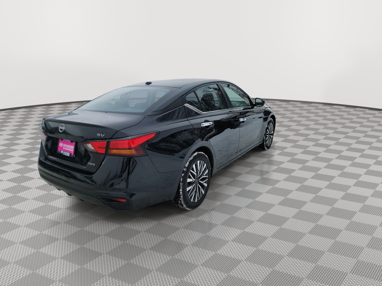 Thumbnail: 2024 Nissan Altima - 8