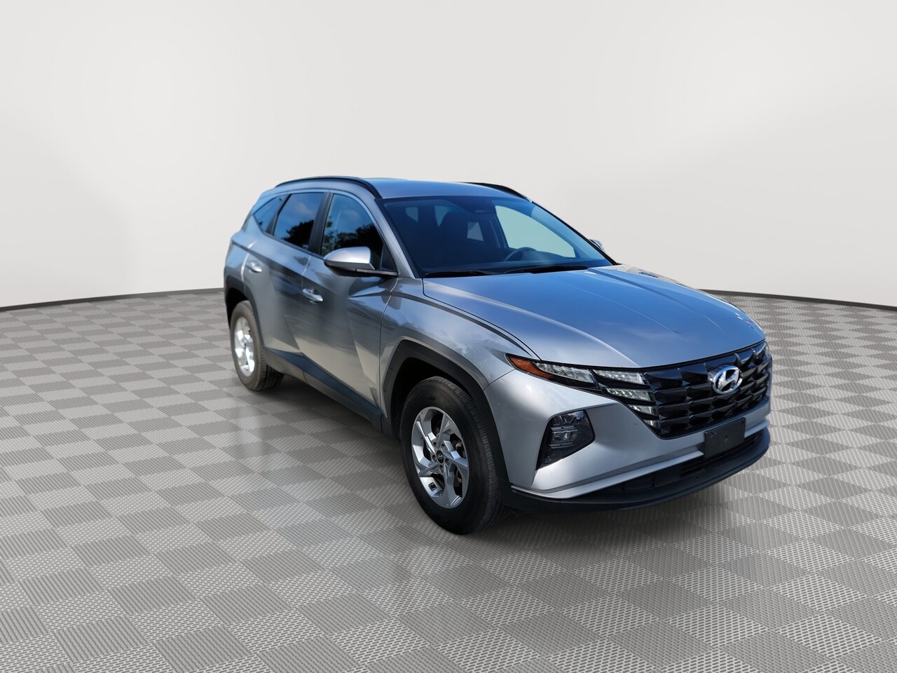2024 Hyundai Tucson SEL photo 2