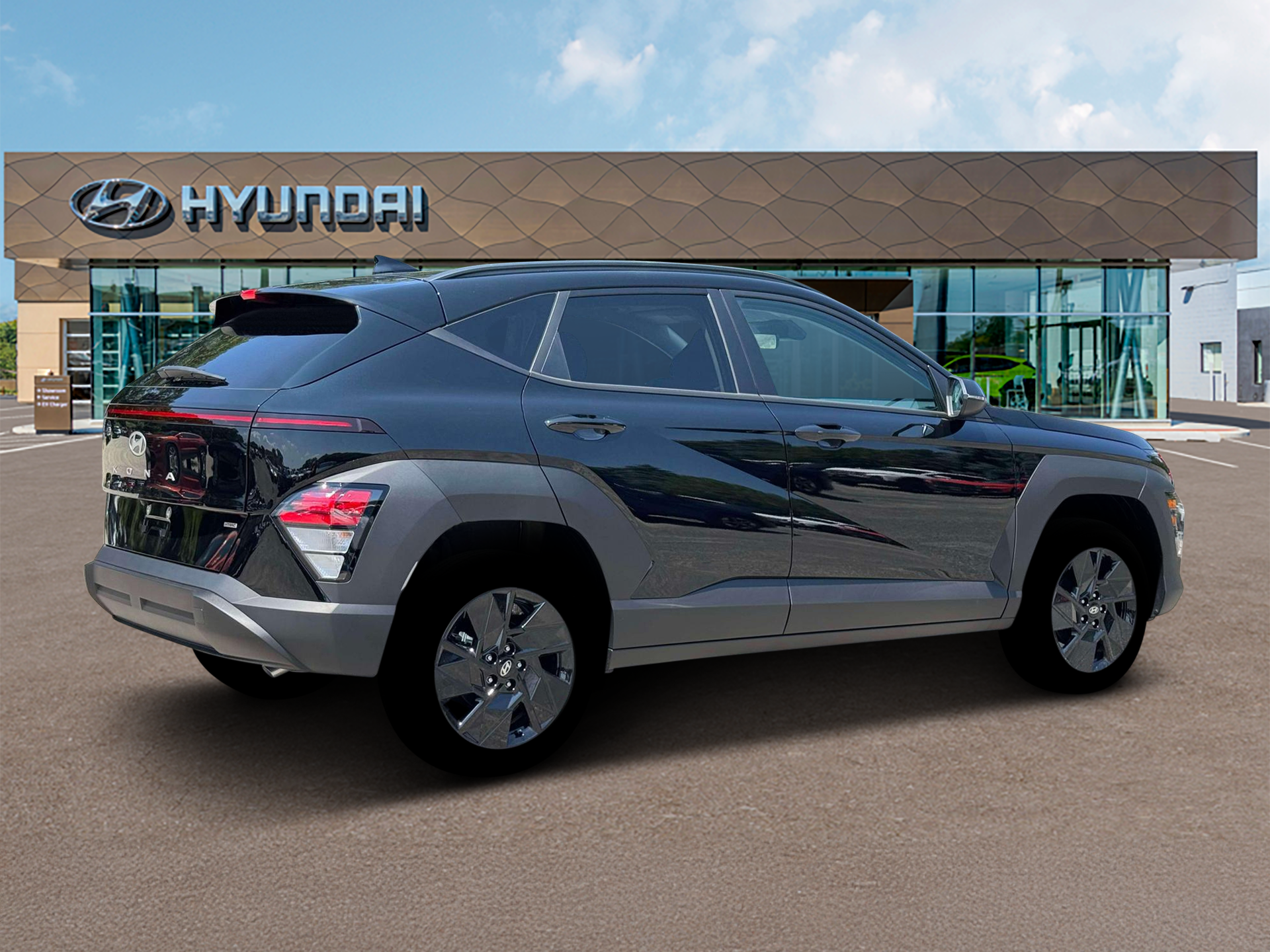 Thumbnail: 2026 Hyundai Kona - 8