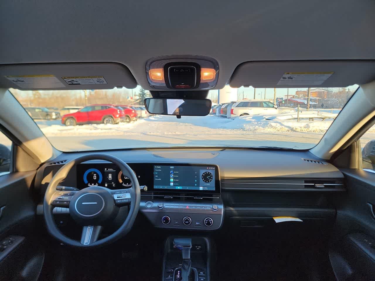 Thumbnail: 2026 Hyundai Kona - 25