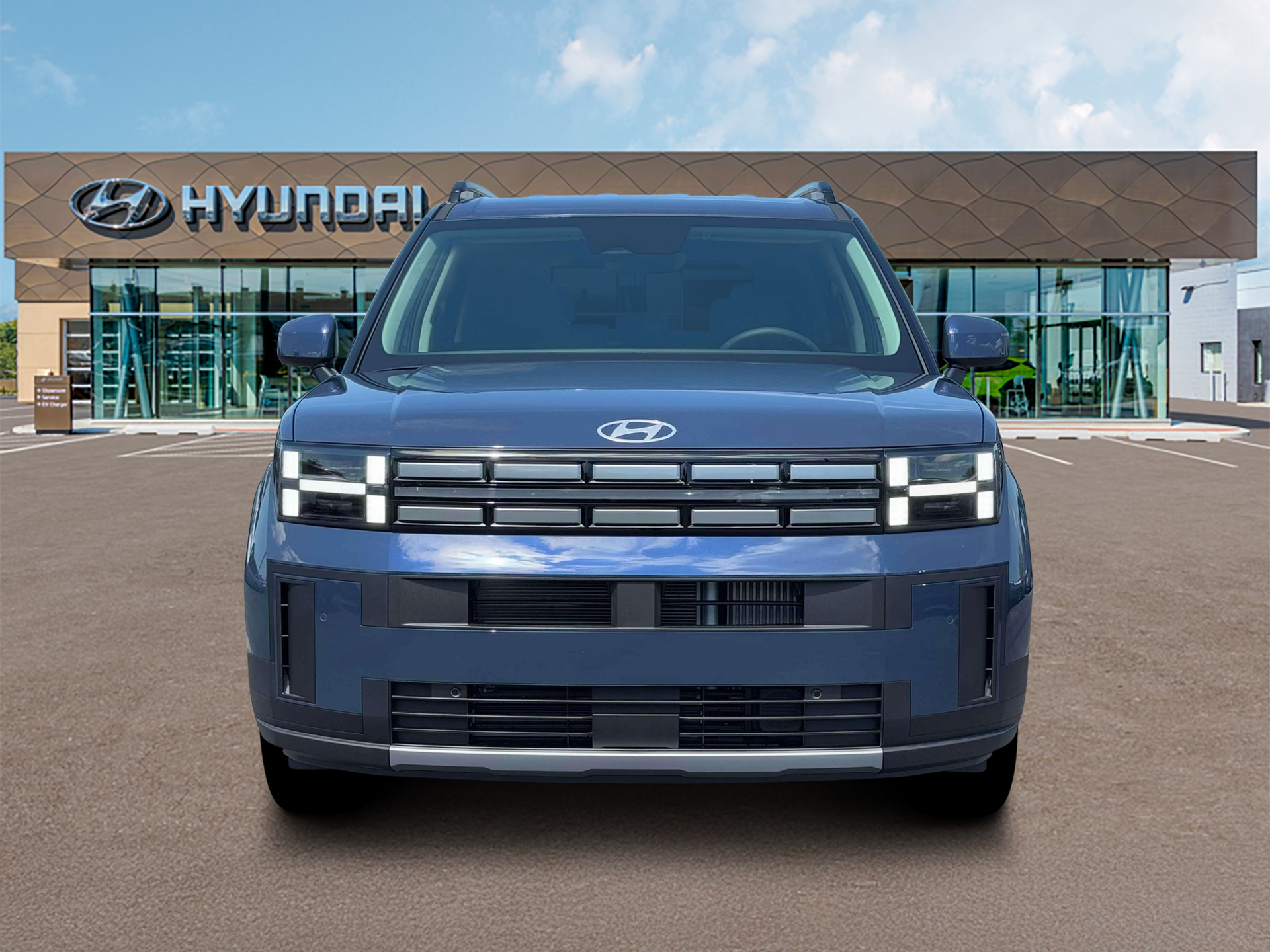 Thumbnail: 2026 Hyundai Santa Fe - 12