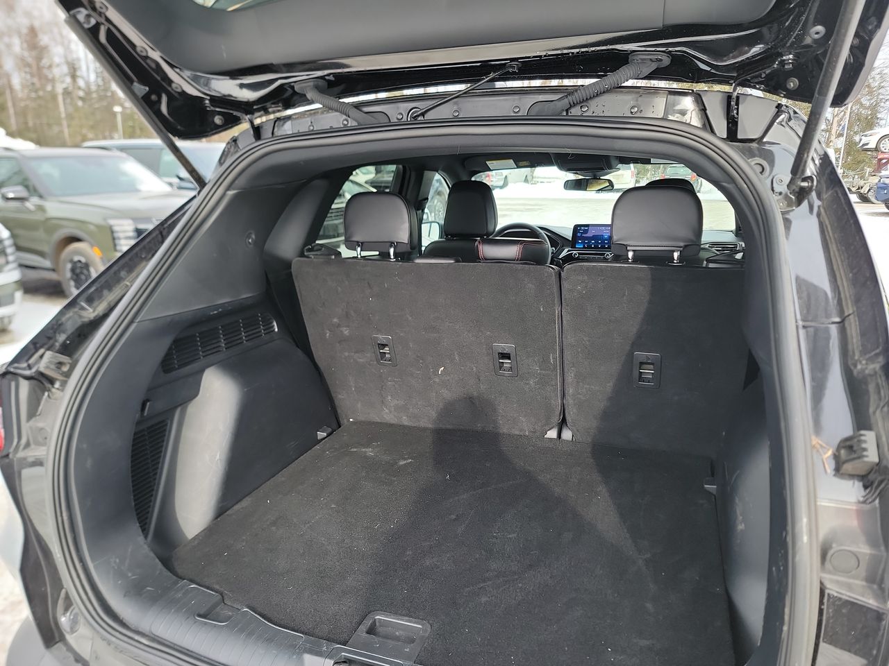 Thumbnail: 2025 Ford Escape - 21