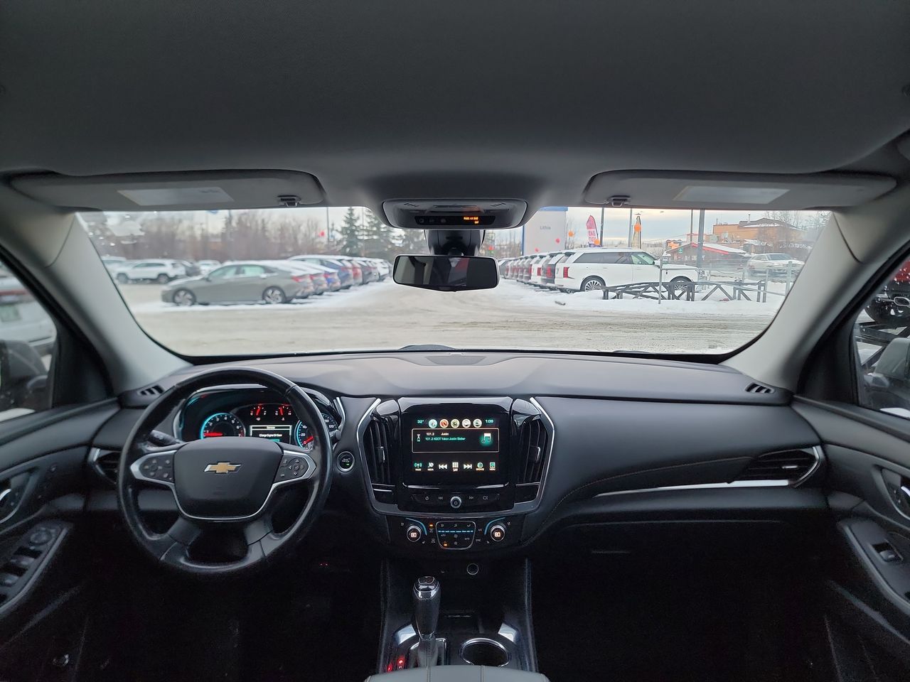 Thumbnail: 2018 Chevrolet Traverse - 26