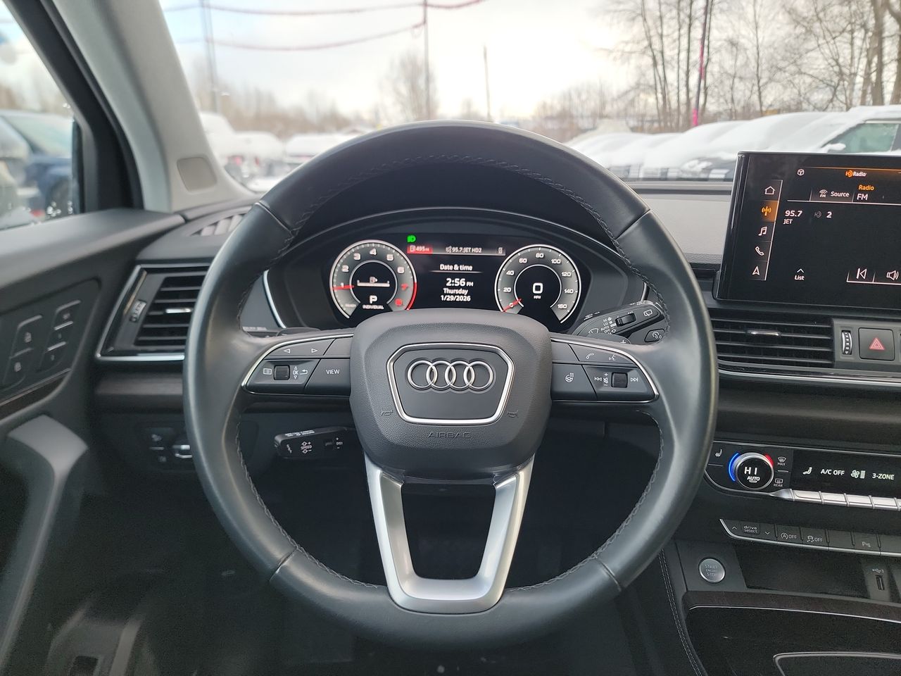 Thumbnail: 2024 Audi Q5 - 14