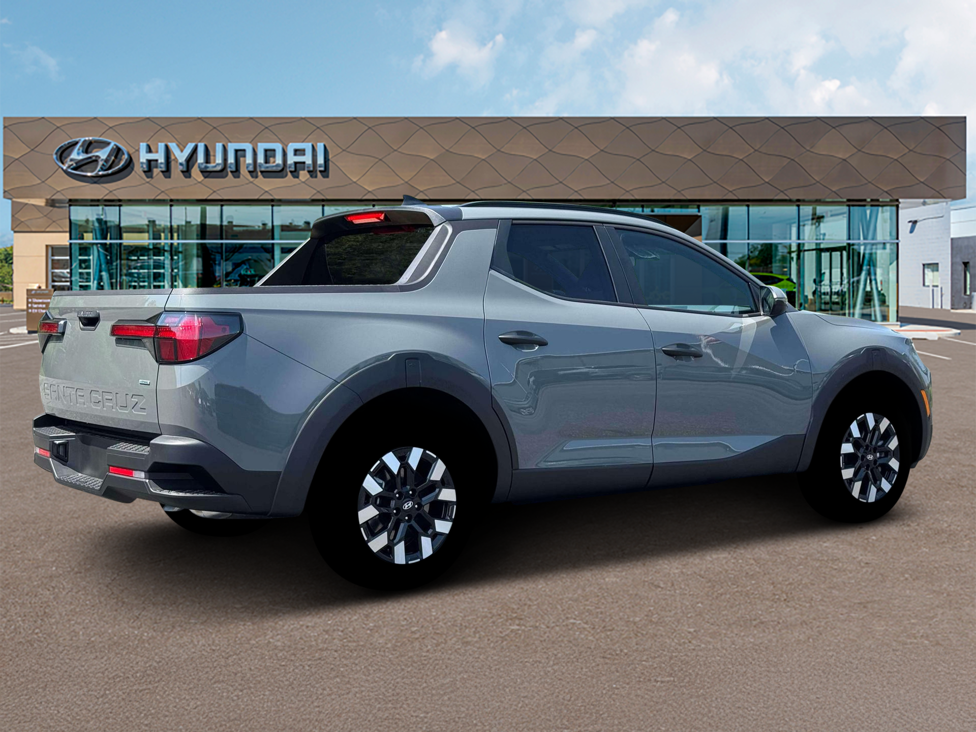Thumbnail: 2026 Hyundai Santa Cruz - 8