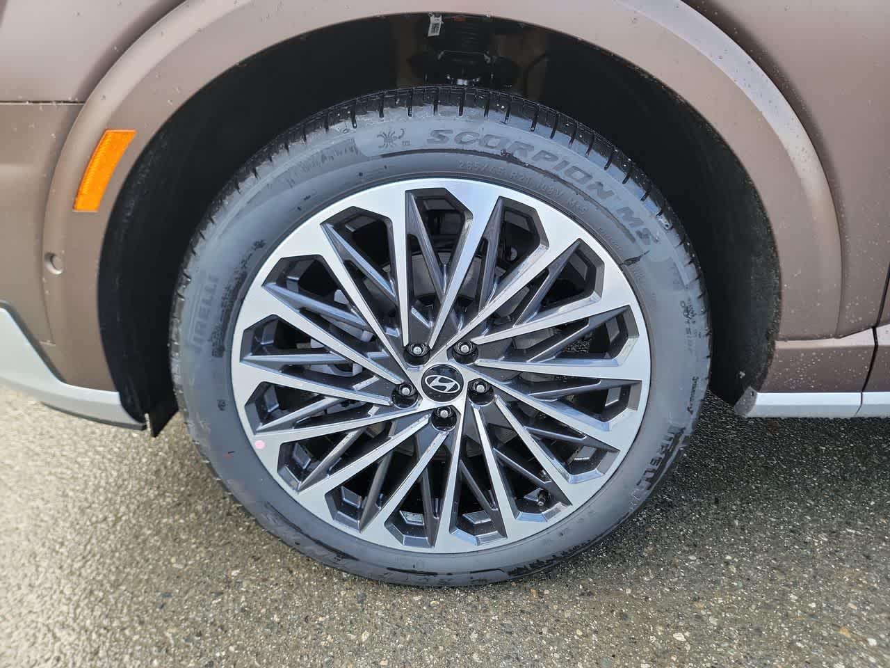 Thumbnail: 2026 Hyundai Palisade - 10