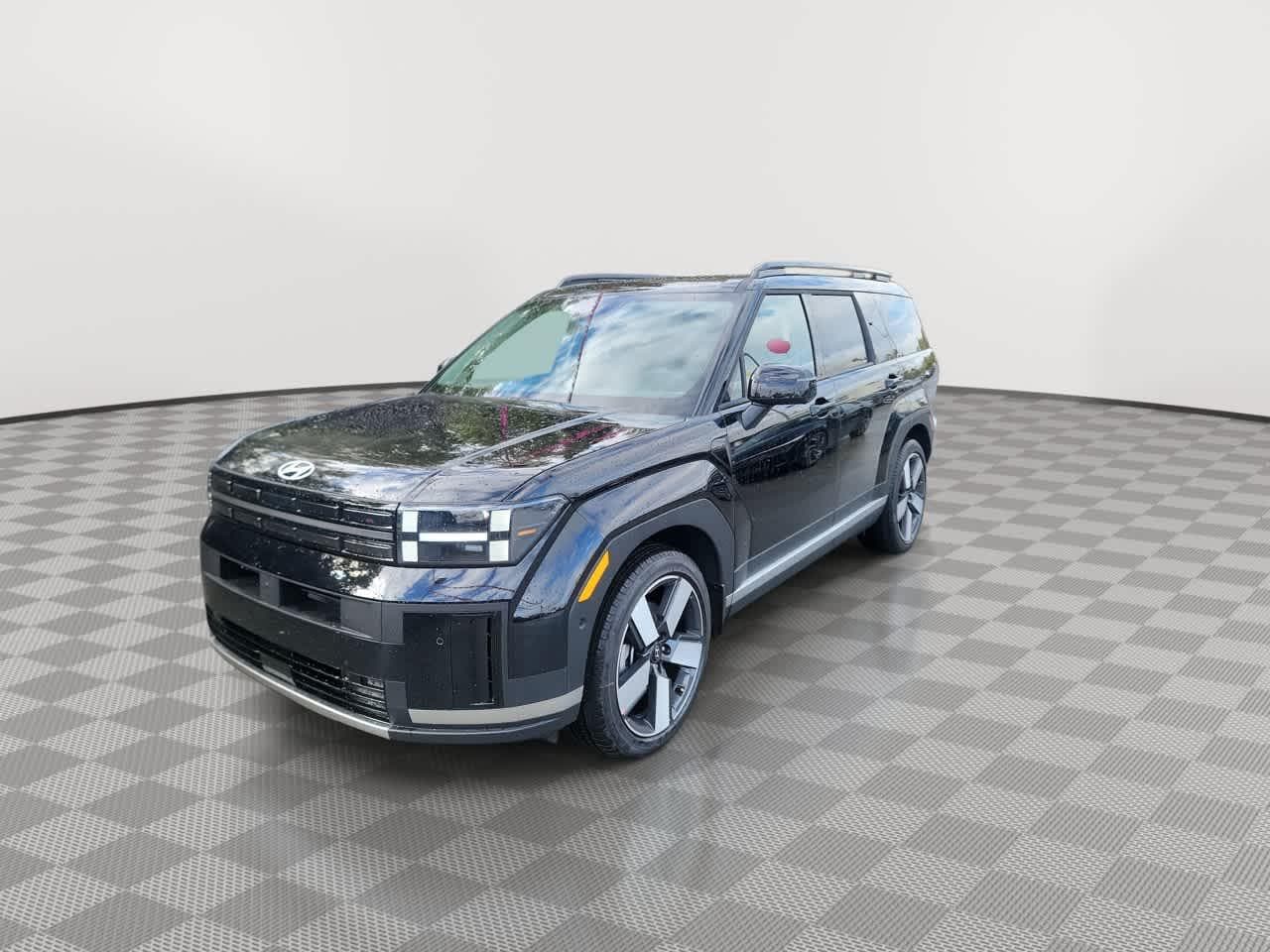 Thumbnail: 2026 Hyundai Santa Fe - 4