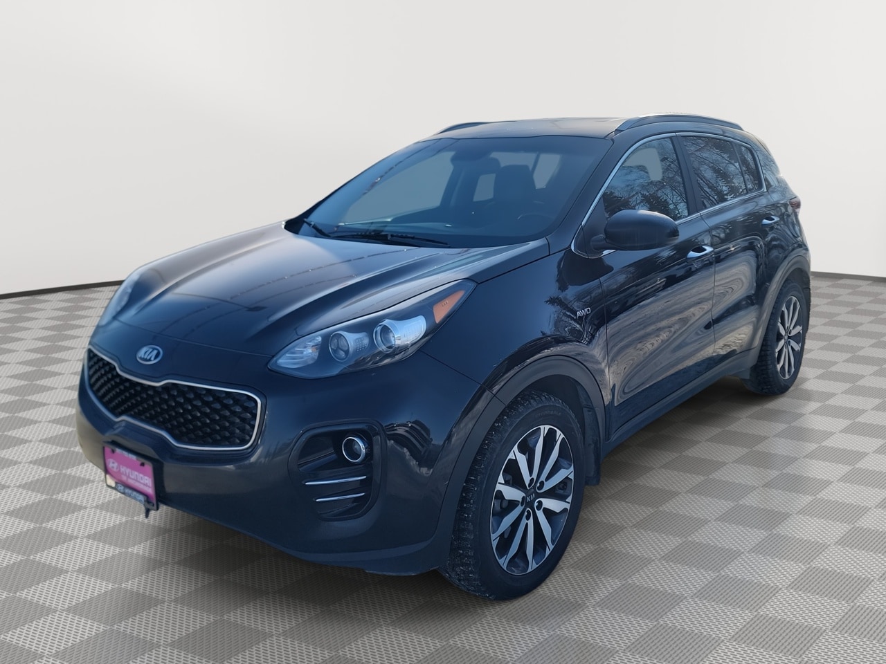 2017 Kia Sportage EX -
                  Anchorage, AK