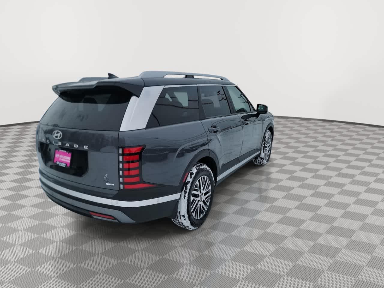 Thumbnail: 2026 Hyundai Palisade - 8