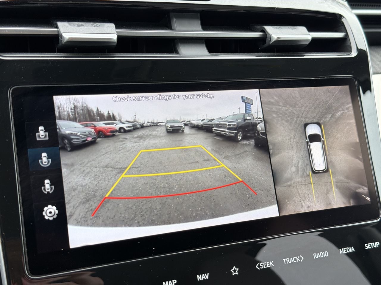 Thumbnail: 2022 Hyundai Tucson - 17