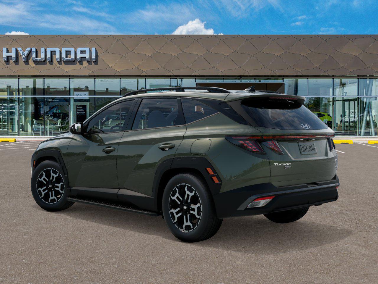 Thumbnail: 2026 Hyundai Tucson - 5