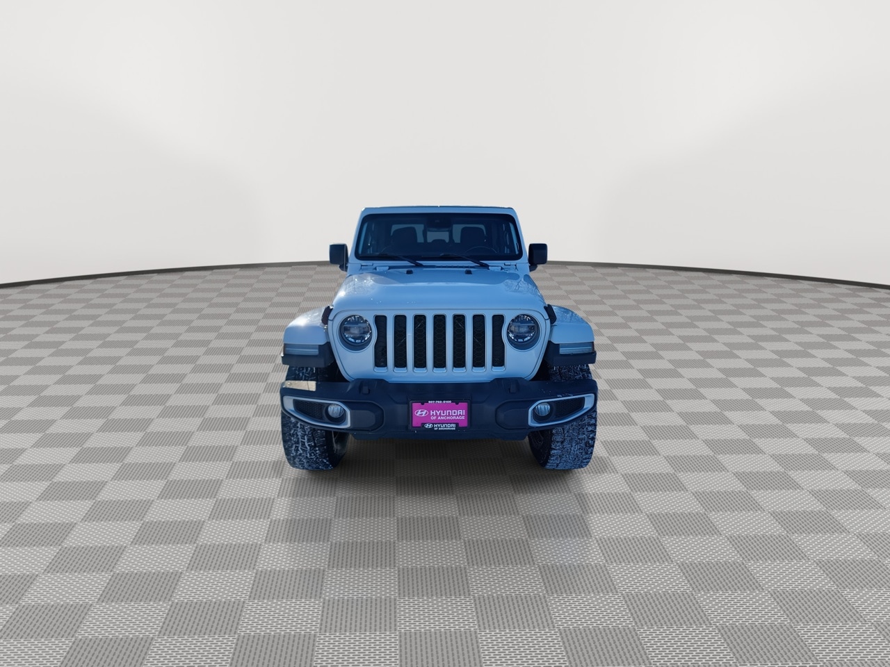 Thumbnail: 2020 Jeep Gladiator - 3