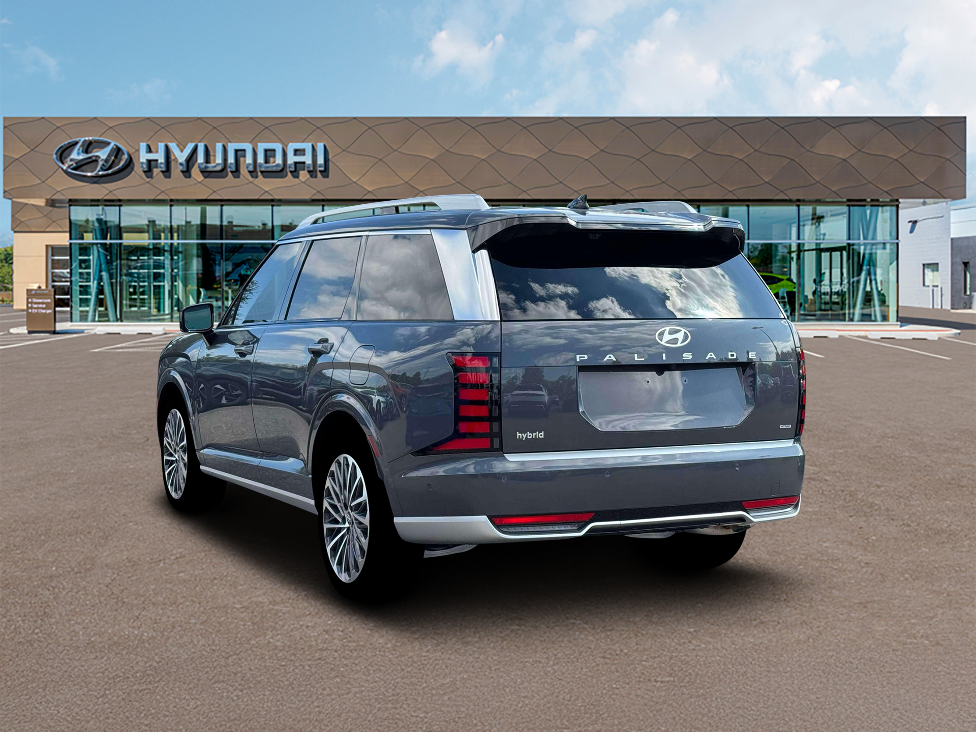 Thumbnail: 2026 Hyundai Palisade - 5