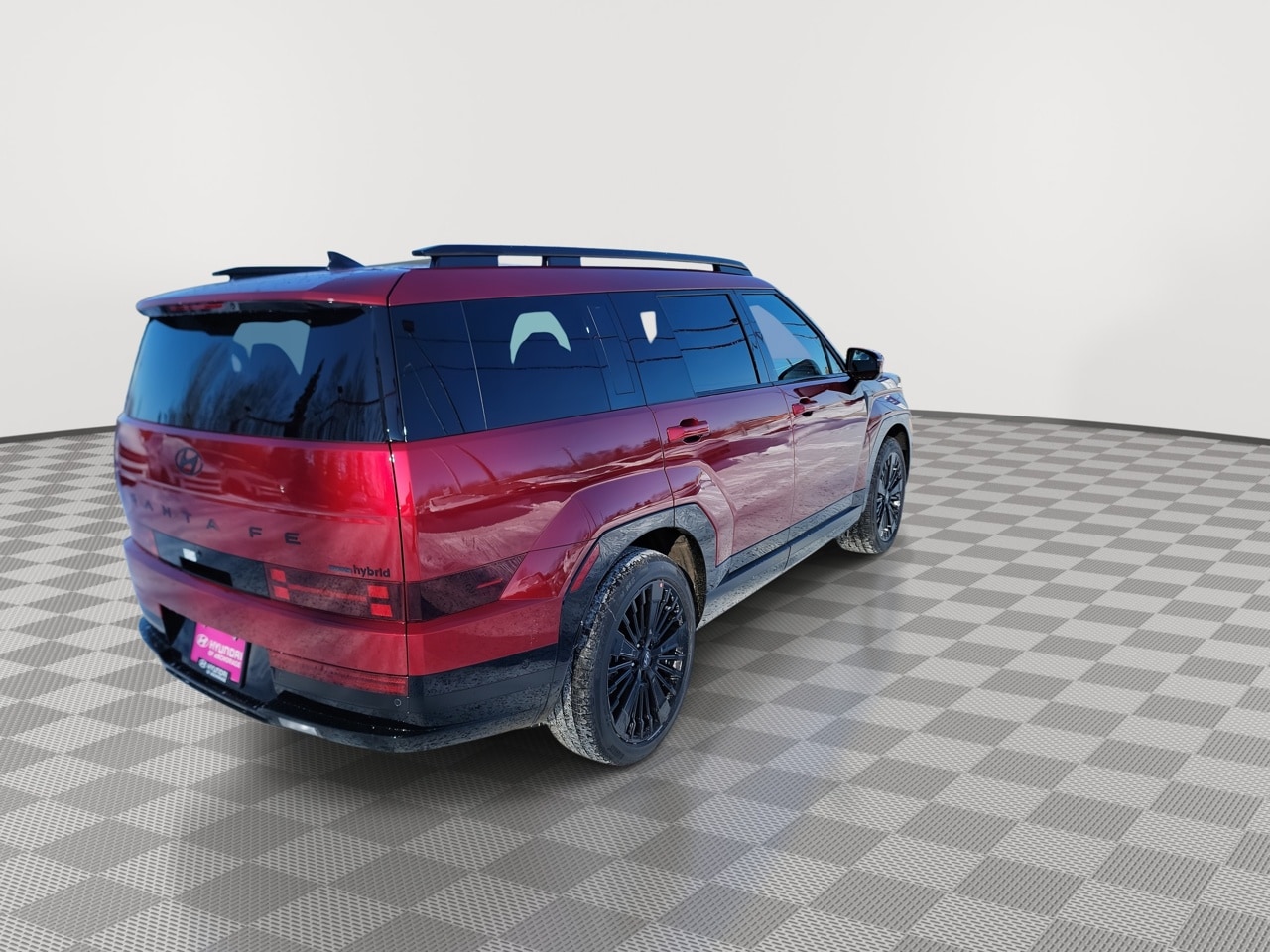 Thumbnail: 2026 Hyundai Santa Fe - 8