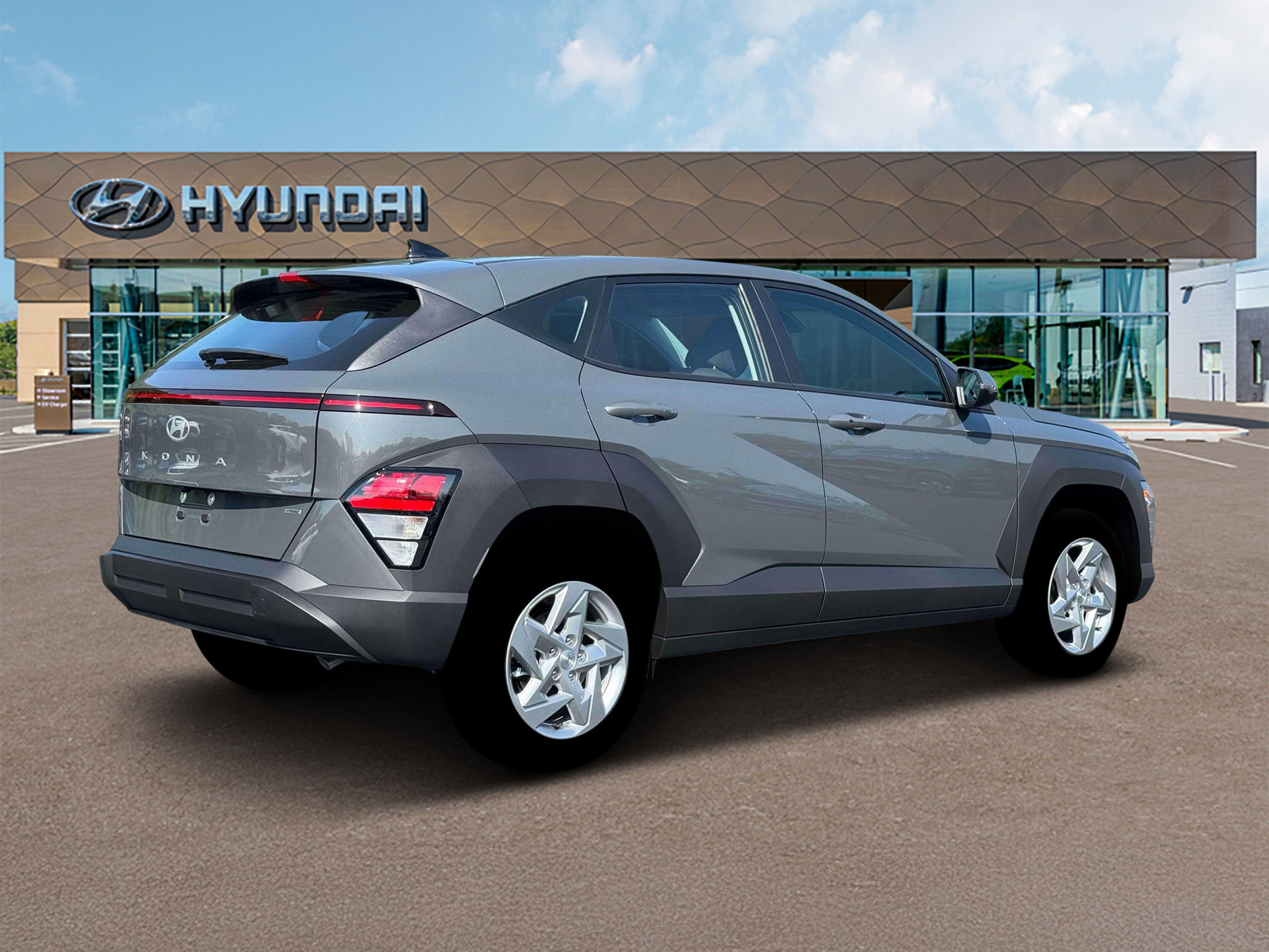Thumbnail: 2026 Hyundai Kona - 8
