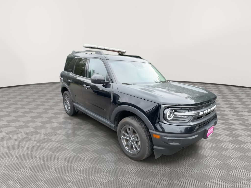 Used 2024 Ford Bronco Sport Big Bend SUV