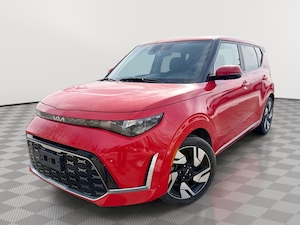 2024 Kia Soul GT-Line Hatchback