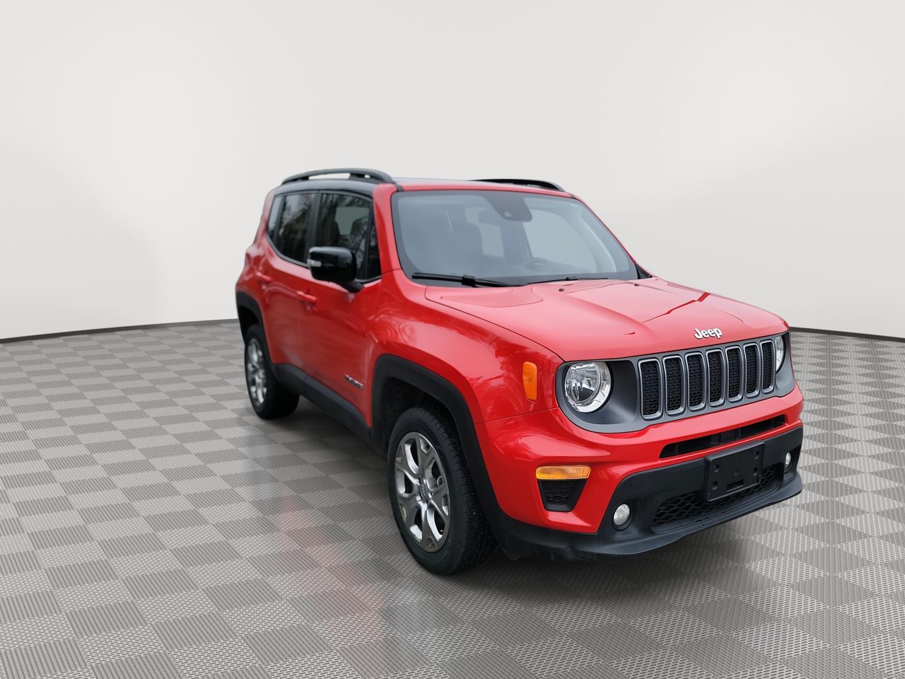2023 Jeep Renegade Limited photo 2