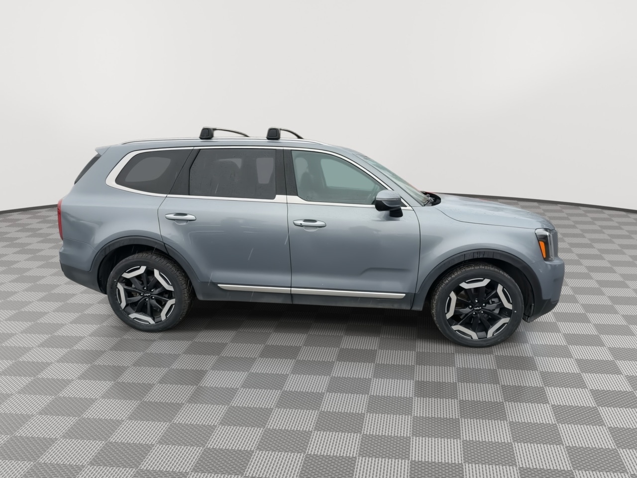 Thumbnail: 2025 Kia Telluride - 9
