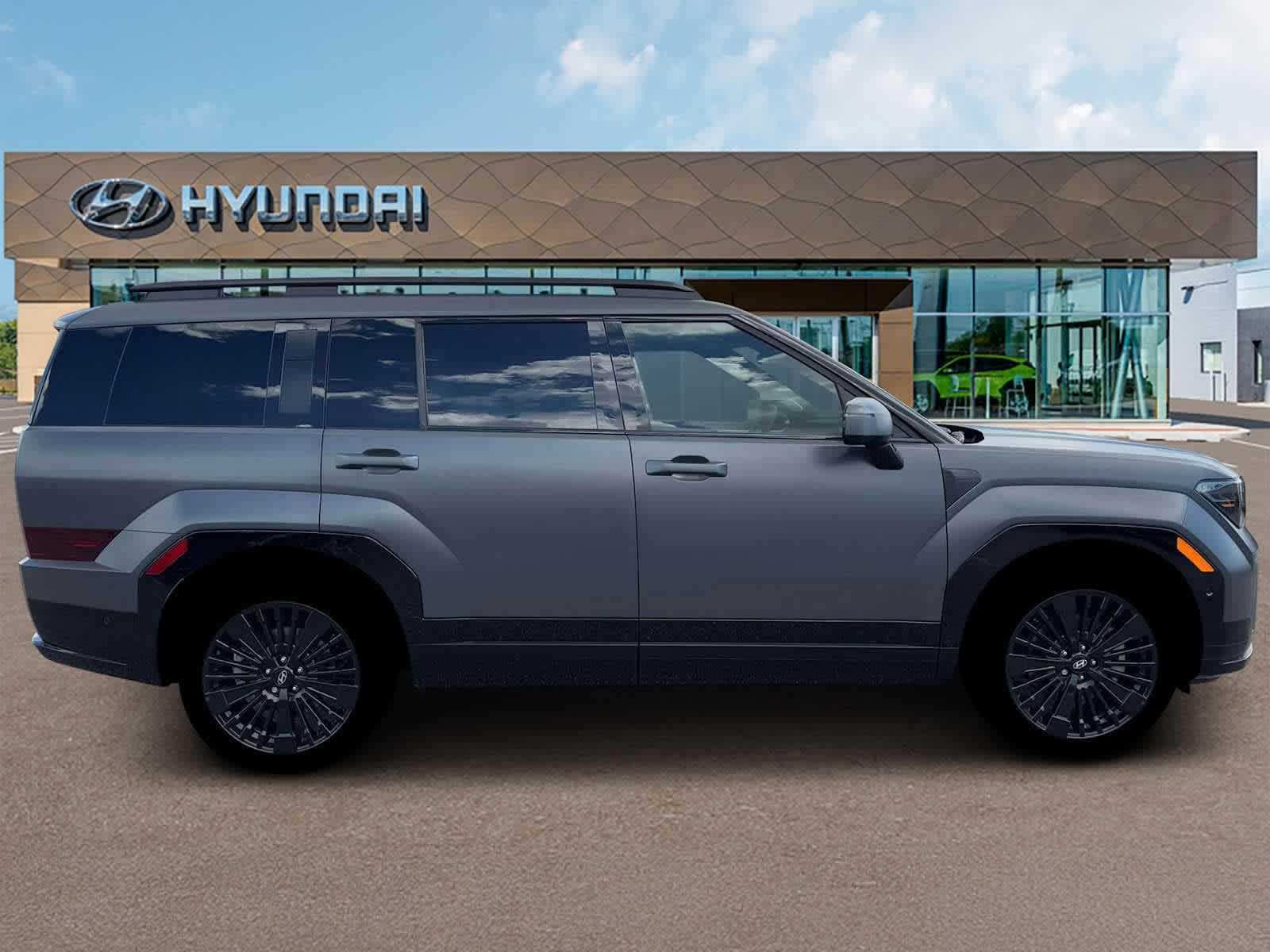 Thumbnail: 2026 Hyundai Santa Fe - 9