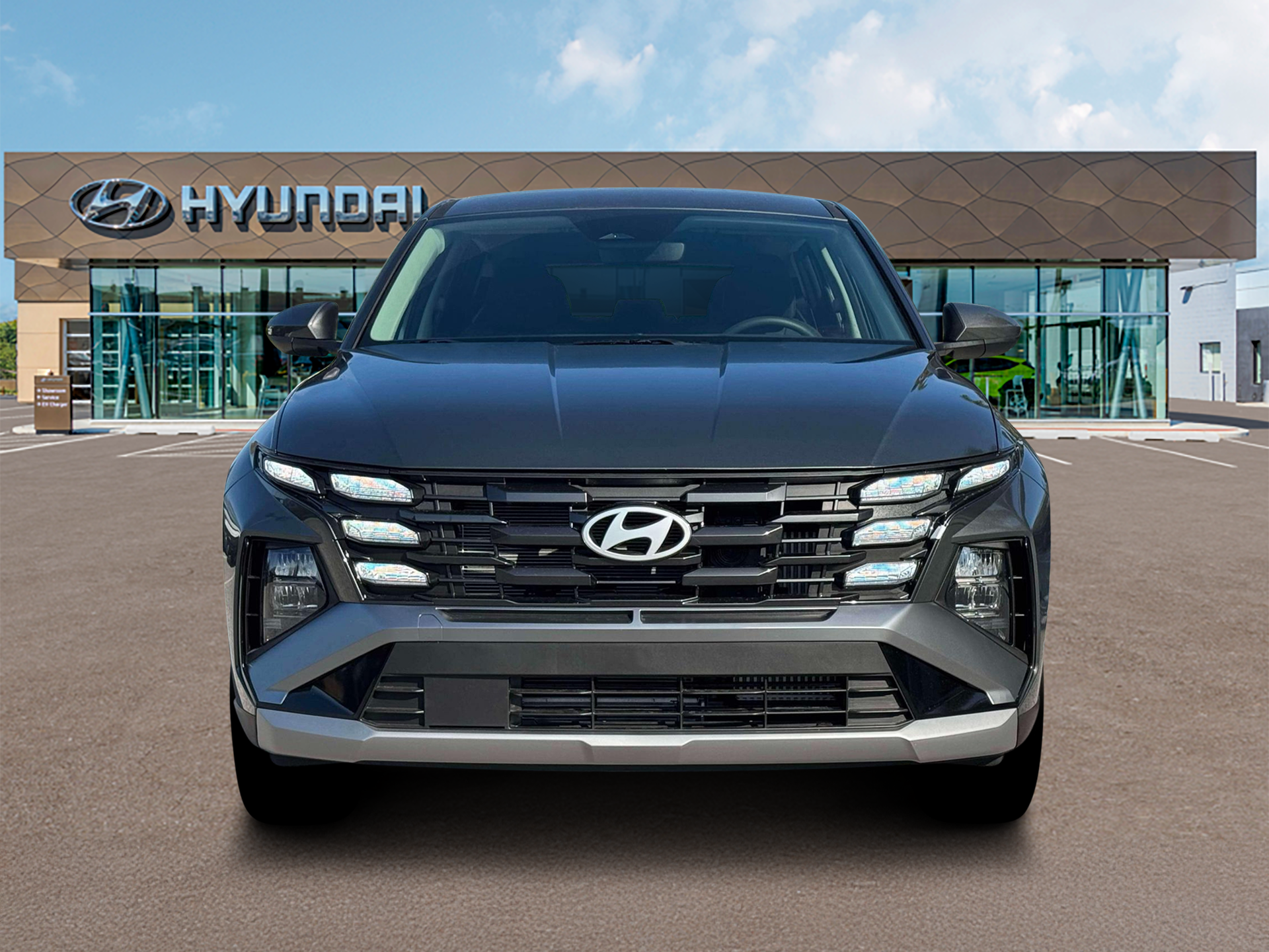 Thumbnail: 2026 Hyundai Tucson - 12