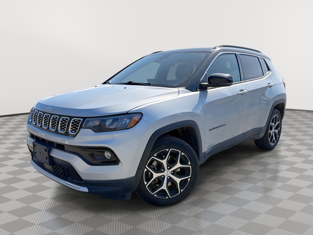 Thumbnail: 2024 Jeep Compass - 1