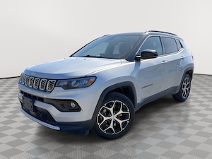 2024 Jeep Compass Limited SUV