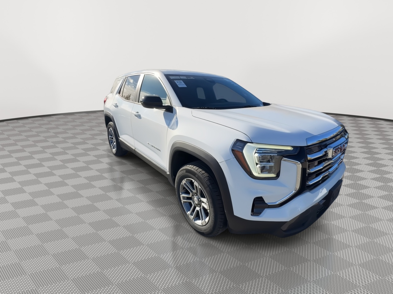 Used 2025 GMC Terrain Elevation SUV