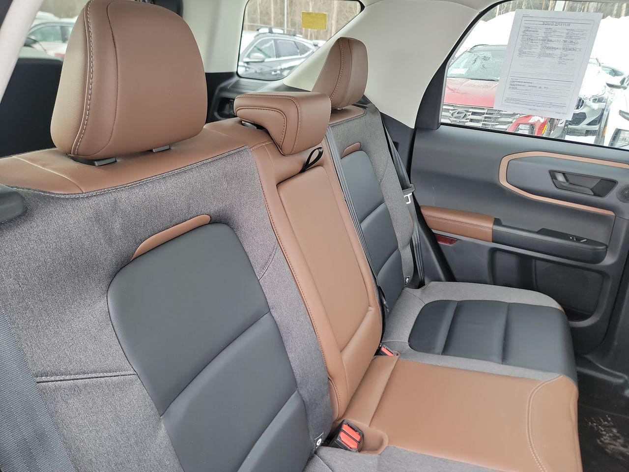 Thumbnail: 2023 Ford Bronco Sport - 22