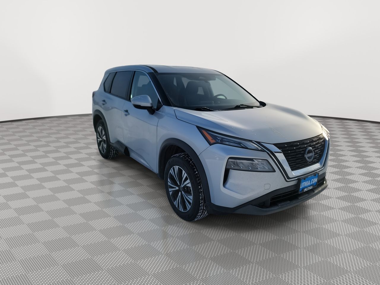 Used 2022 Nissan Rogue SV with VIN 5N1BT3BB0NC676529 for sale in Anchorage, AK