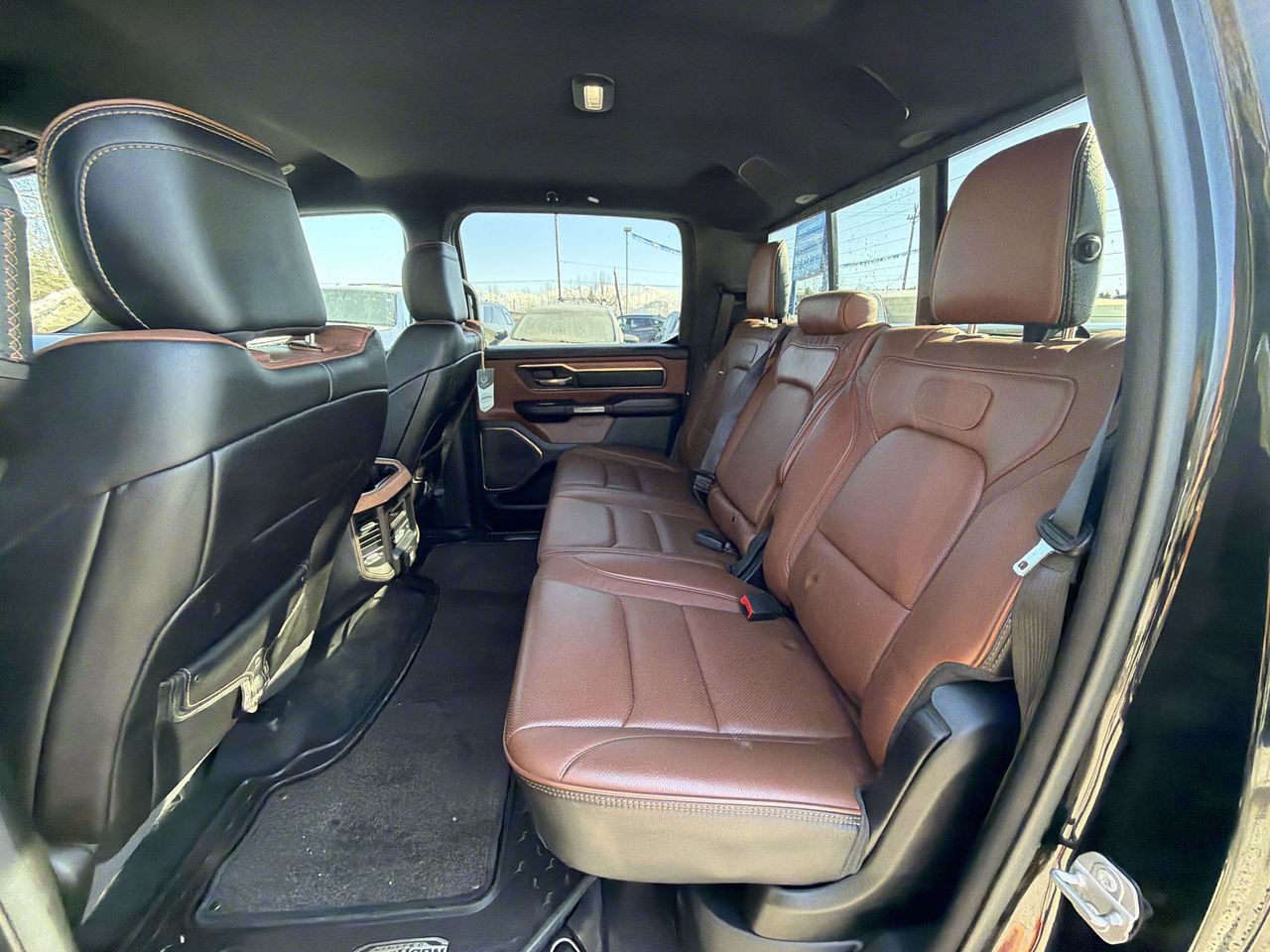 Thumbnail: 2022 RAM 1500 - 21