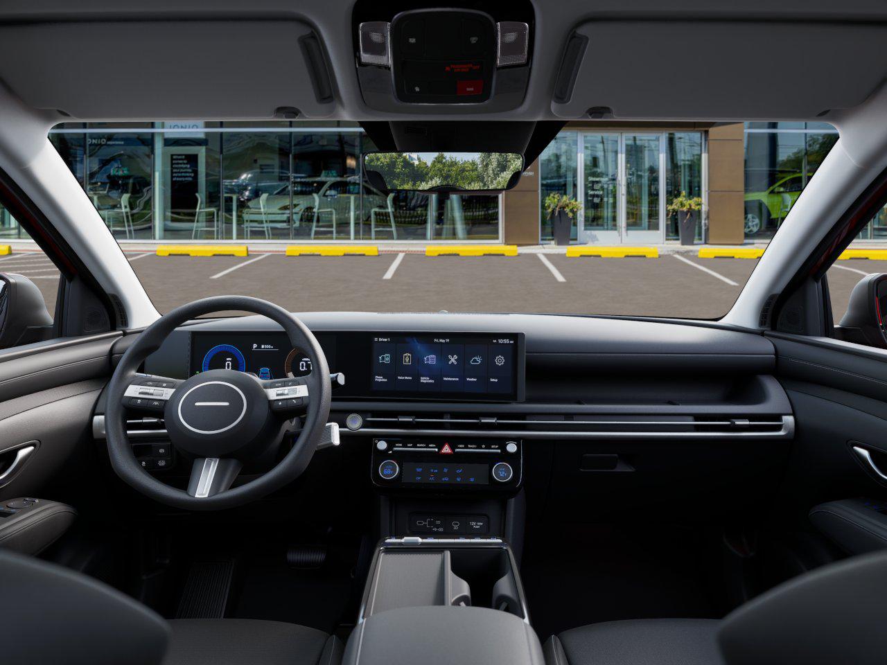 Thumbnail: 2026 Hyundai Tucson - 11