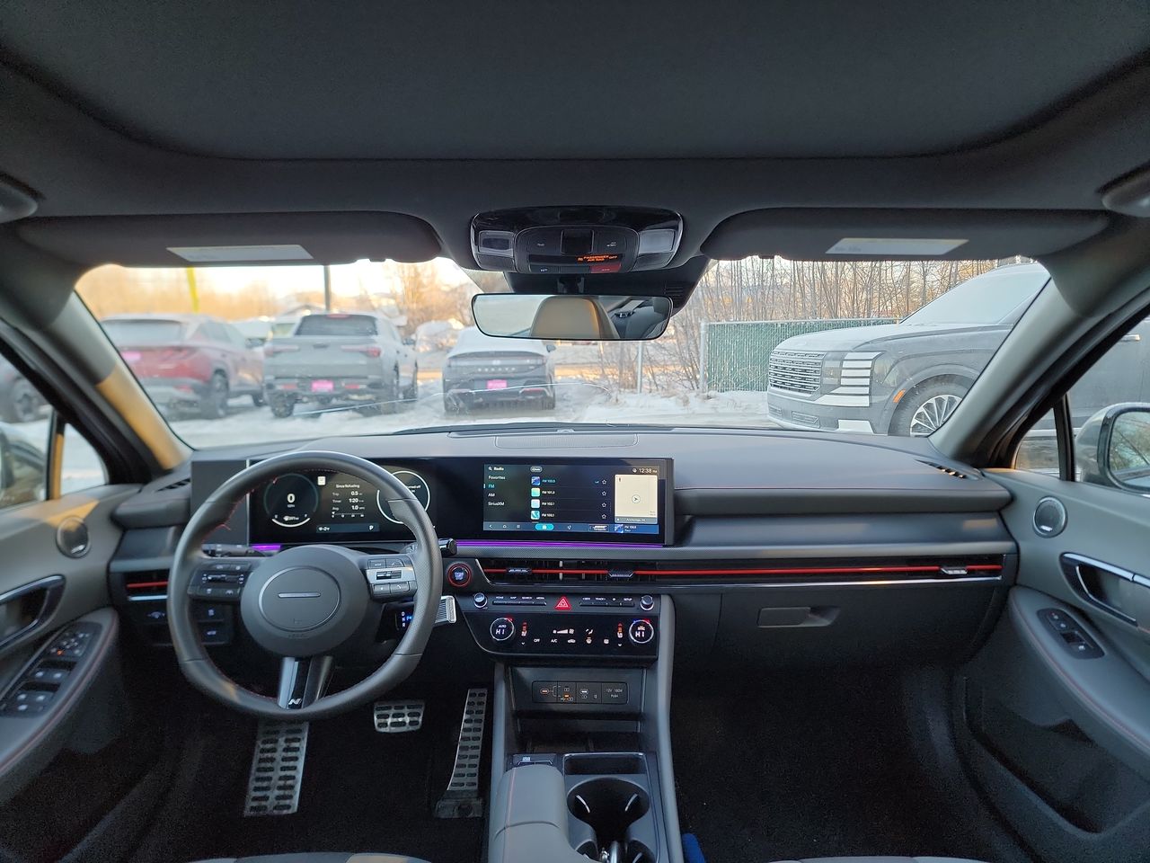 Thumbnail: 2024 Hyundai Sonata - 25