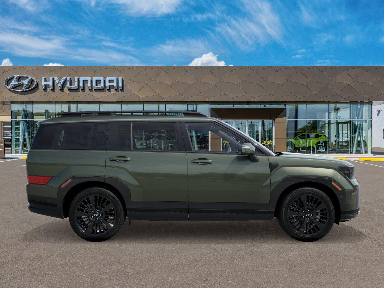 Thumbnail: 2026 Hyundai Santa Fe - 7