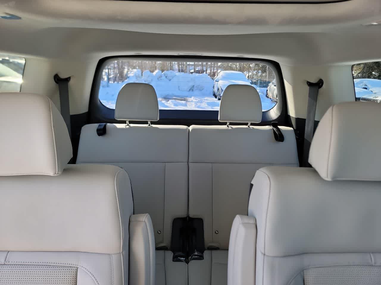 Thumbnail: 2026 Hyundai Santa Fe - 24