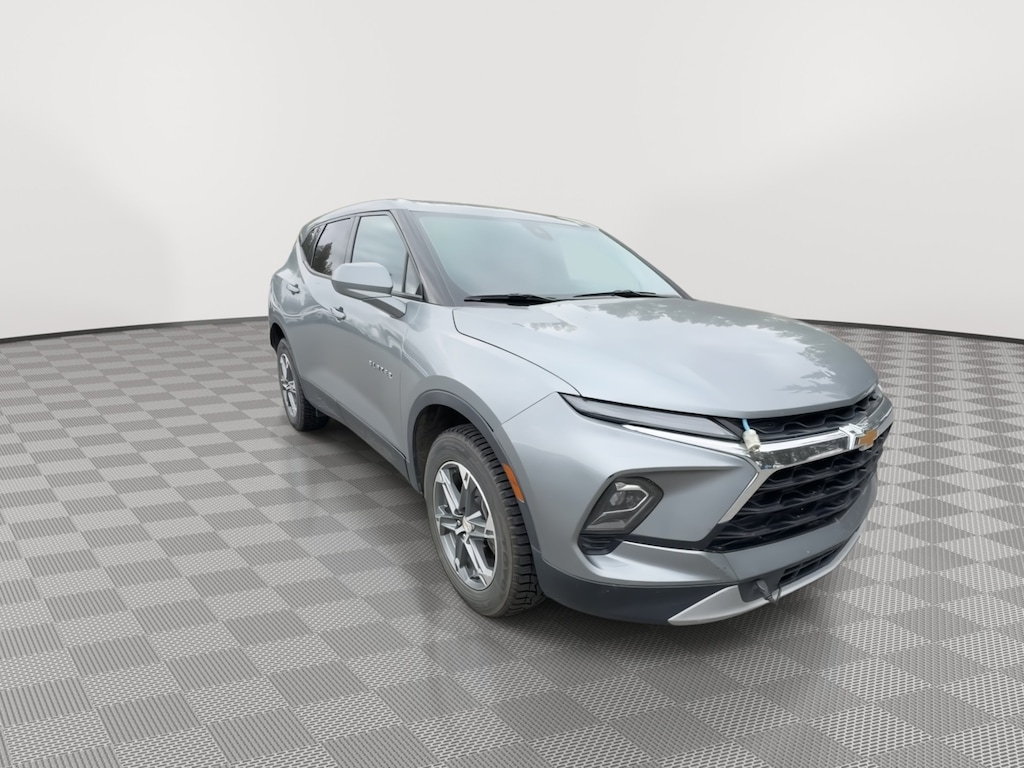 Used 2023 Chevrolet Blazer LT w/2LT SUV