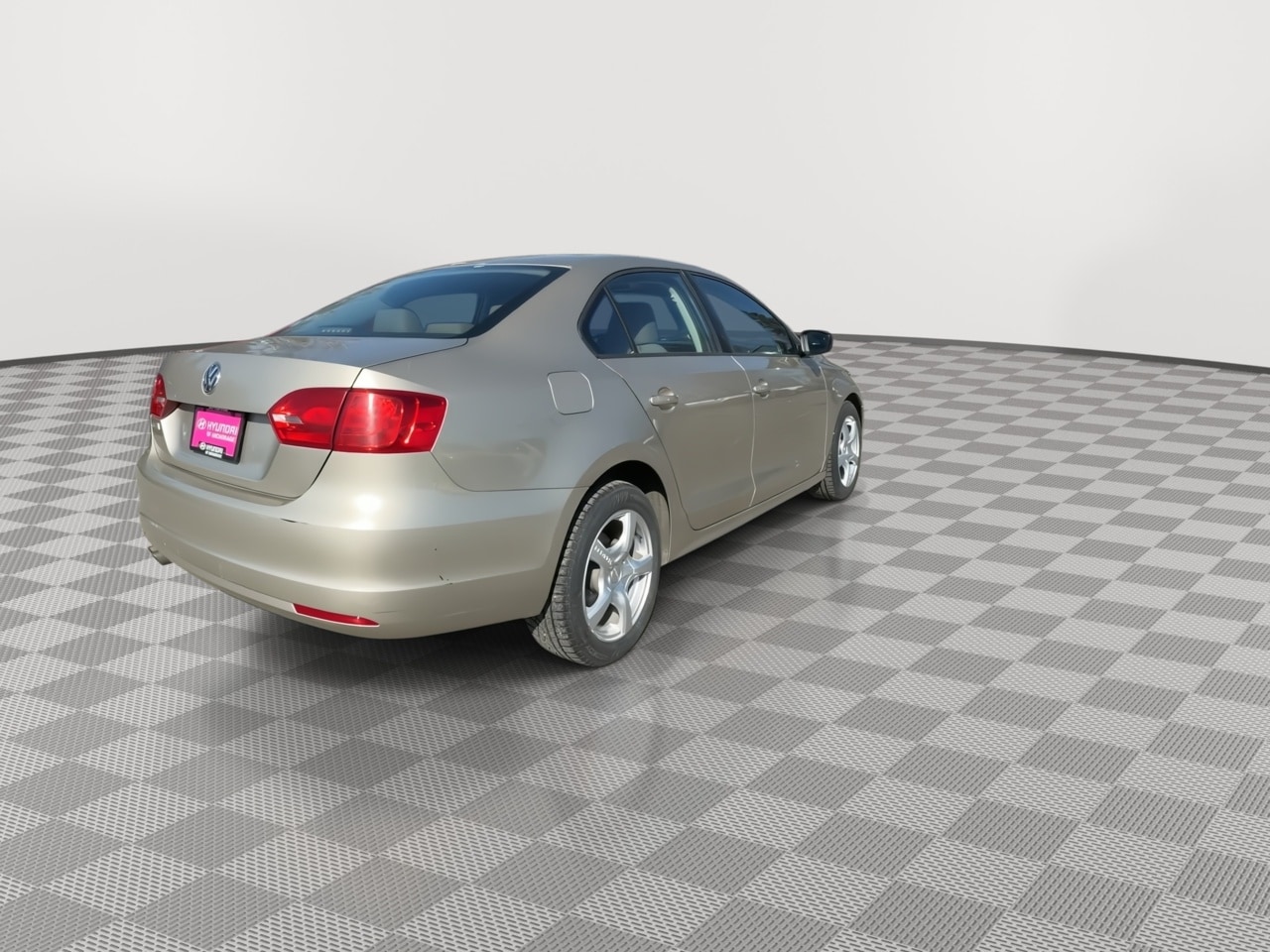 Thumbnail: 2013 Volkswagen Jetta - 8