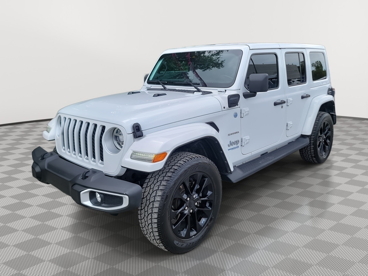 Thumbnail: 2021 Jeep Wrangler - 1