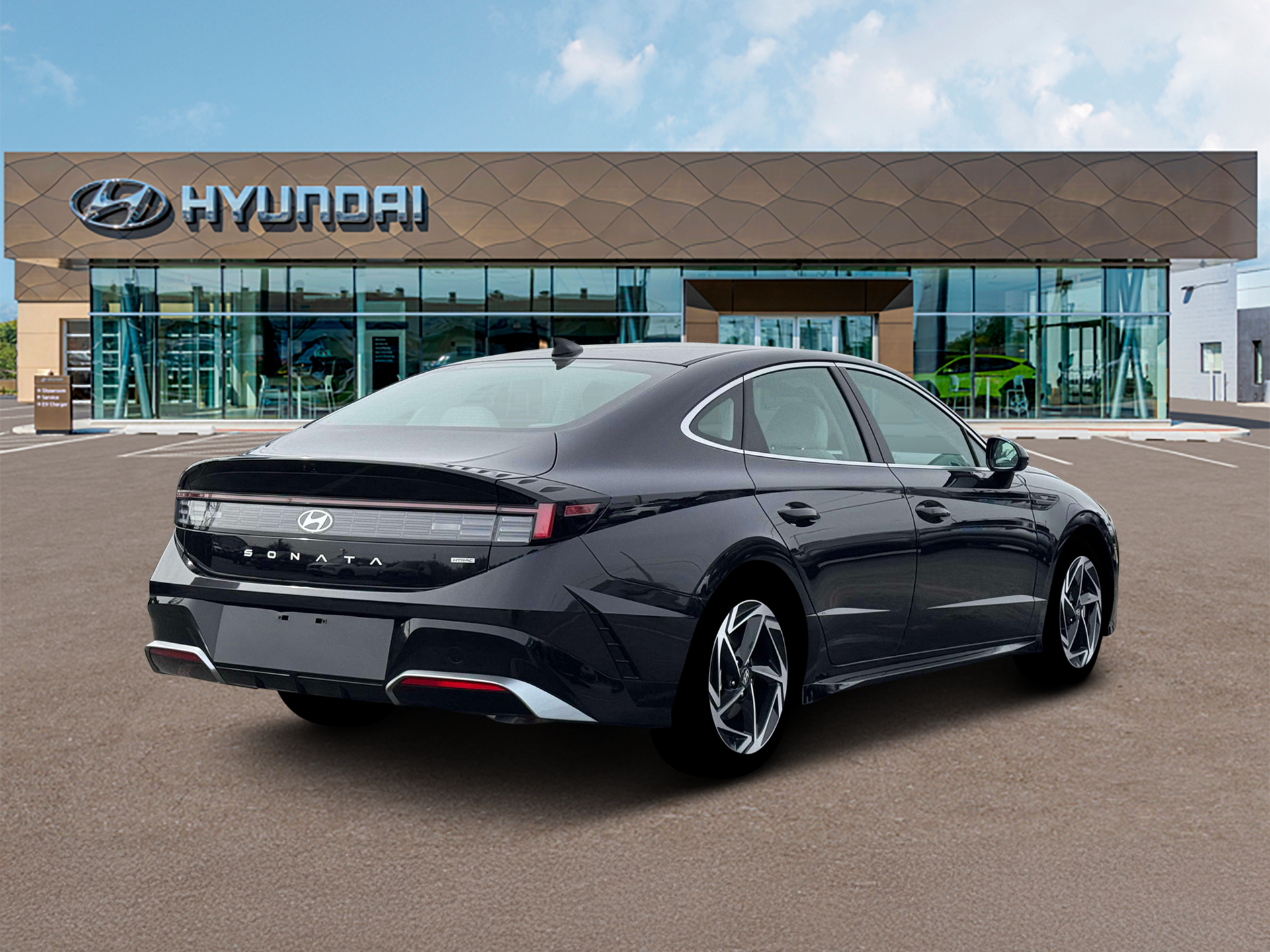 Thumbnail: 2026 Hyundai Sonata - 7